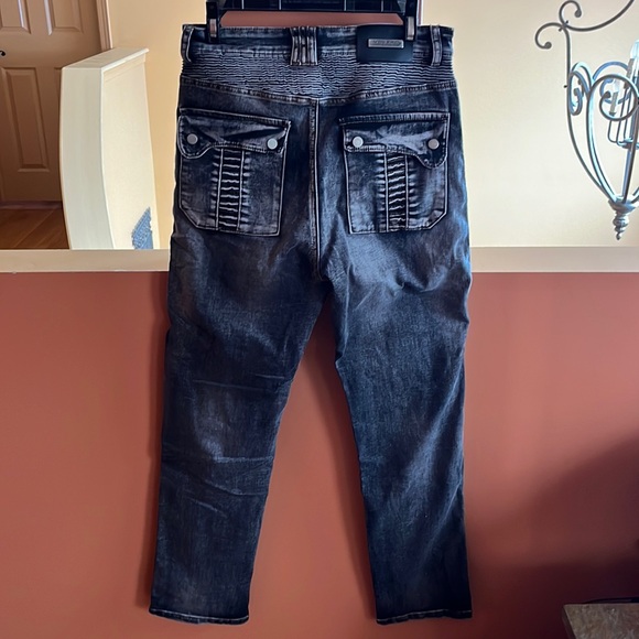 Volero Motorcycle Riding Jeans sz 28 (sz 6) - Picture 1 of 5